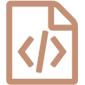 HTML icon